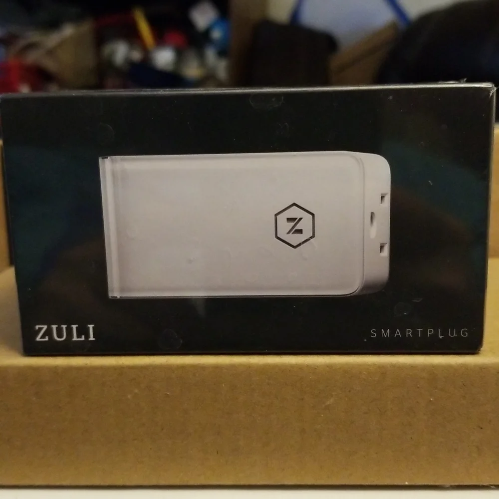Smart plug